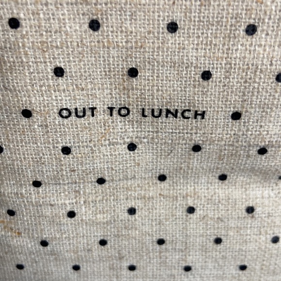 Never used kate spade lunch box - Picture 2 of 7